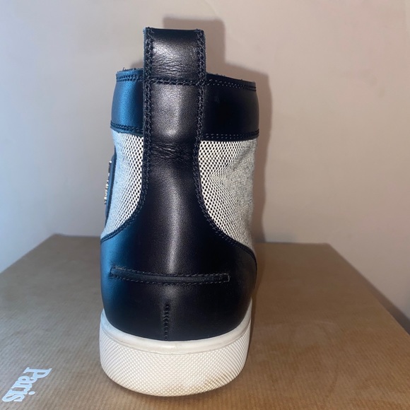 Authentic high top Christian Louboutin’s - Picture 3 of 3
